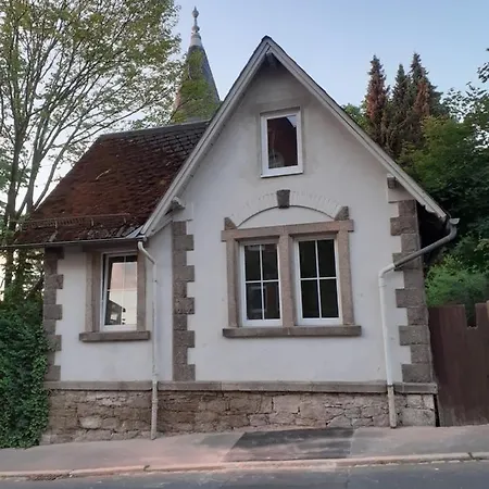 Сasa de vacaciones 1897 Gaestehaus Der Wilhelmshoehe *