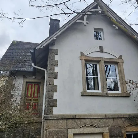 1897 Gaestehaus Der Wilhelmshoehe Сasa de vacaciones Münchberg